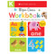 Kindergarten Wipe-Clean Workbook: Scholastic Early Learners (Wipe-Clean Workbook) by Scholastic, 9780545903264
