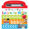 Learn to Write: Scholastic Early Learners (Write and Wipe) by Scholastic, 9780545903455