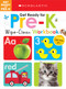Get Ready for Pre-K Wipe-Clean Workbook: Scholastic Early Learners (Wipe-Clean) by Scholastic, 9780545903479
