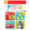 Get Ready for Pre-K Wipe-Clean Workbook: Scholastic Early Learners (Wipe-Clean) by Scholastic, 9780545903479