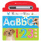 Write and Wipe ABC 123: Scholastic Early Learners (Write and Wipe) by Scholastic, 9780545906401