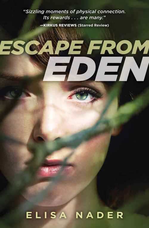 Escape from Eden by Elisa Nader, 9781440563928