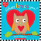 Whooo Loves You? by Sandra Magsamen, Sandra Magsamen, 9781338110876