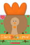 I Love to Gobble You Up! by Sandra Magsamen, 9781338110920