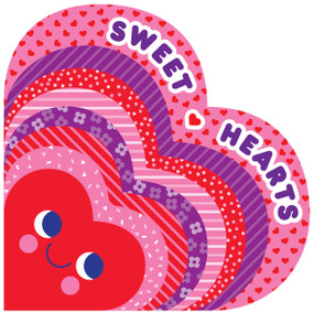 Sweet Hearts - 9781338110999 by Amy E. Sklansky, Anna Dunn, 9781338110999