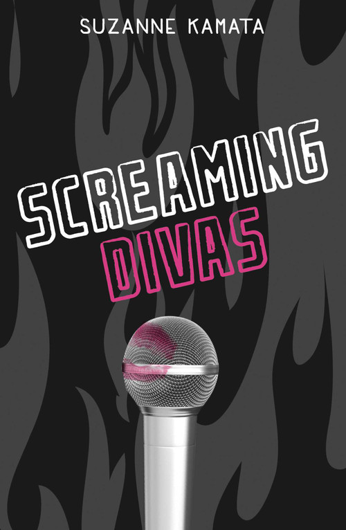 Screaming Divas by Suzanne Kamata, 9781440572791