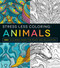 Stress Less Coloring - Animals (100+ Coloring Pages for Peace and Relaxation) by Adams Media, 9781440593888