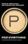 Post-everything (An intellectual history of post-concepts) by Herman Paul, Adriaan van Veldhuizen, 9781526148193