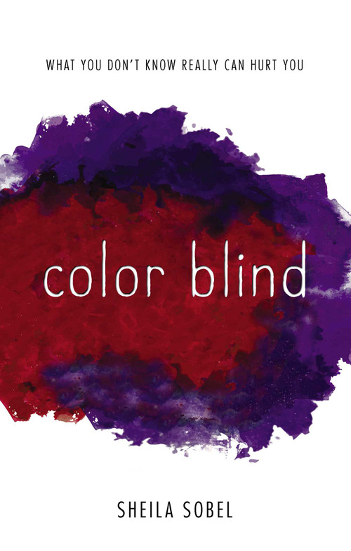 Color Blind by Sheila Sobel, 9781440597466