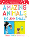 Amazing Animals Big and Small: Scholastic Early Learners (My First) by Scholastic, 9781338202427