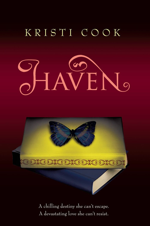 Haven - 9781442407619 by Kristi Cook, 9781442407619