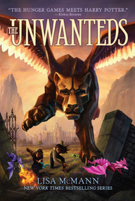 The Unwanteds - 9781442407695 by Lisa McMann, 9781442407695