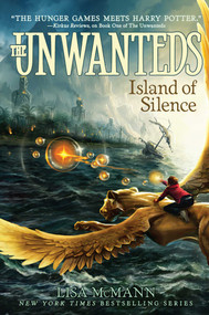 Island of Silence - 9781442407718 by Lisa McMann, 9781442407718