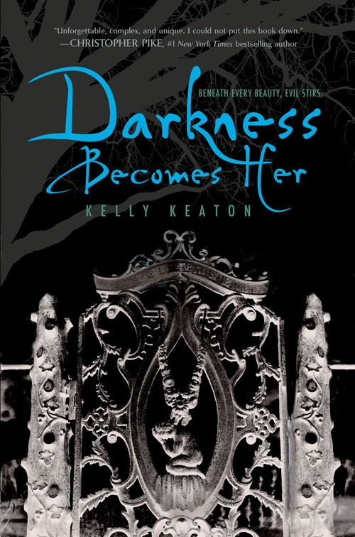 Darkness Becomes Her by Kelly Keaton, 9781442409248