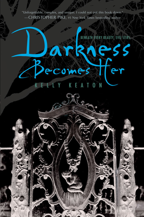 Darkness Becomes Her by Kelly Keaton, 9781442409248