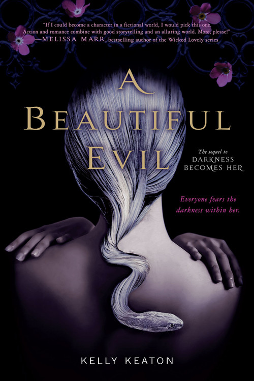 A Beautiful Evil - 9781442409286 by Kelly Keaton, 9781442409286