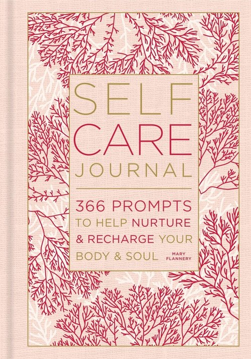 Self-Care Journal (366 Prompts to Help Nurture & Recharge Your Body & Soul) (Miniature Edition) by Mary Flannery, 9781454939474