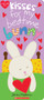 Kisses for My Bedtime Bunny by Sandra Magsamen, Sandra Magsamen, 9781338243161