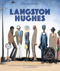 Poetry for Young People: Langston Hughes by Langston Hughes, David Roessel, Arnold Rampersad, Benny Andrews, Renée Watson, 9781454943754