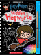 Hidden Hogwarts: Scratch Magic (Harry Potter) by Scholastic, Warner Bros., Carolyn Bull, 9781338246100
