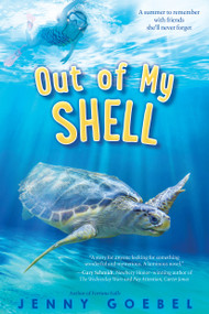 Out of My Shell by Jenny Goebel, 9781338259551
