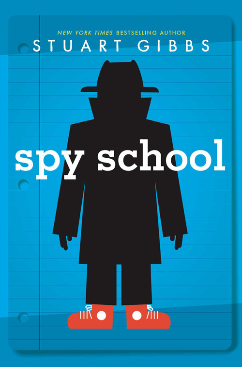 Spy School by Stuart Gibbs, 9781442421820