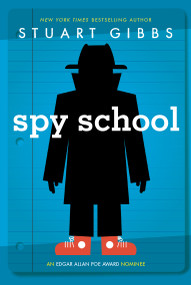 Spy School - 9781442421837 by Stuart Gibbs