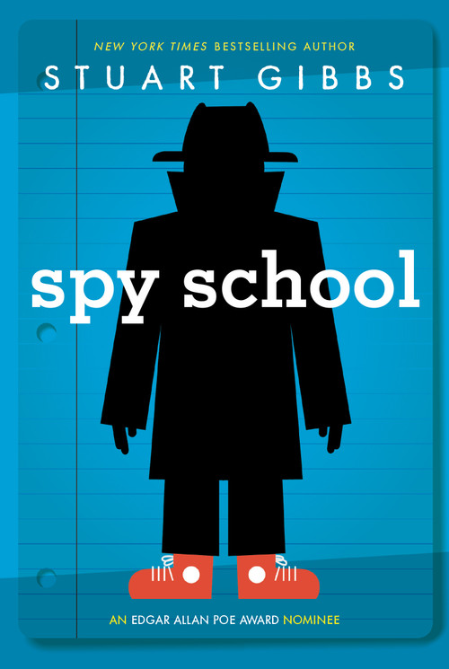 Spy School - 9781442421837 by Stuart Gibbs, 9781442421837