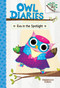 Eva in the Spotlight: Branches Book (Owl Diaries #13) (Library Edition) by Rebecca Elliott, Rebecca Elliott, 9781338298765