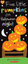 Five Little Pumpkins on Halloween Night by Sandra Magsamen, Sandra Magsamen, 9781338305784