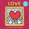 Love (Peek-a-Boo Art) by Amy Guglielmo, Julie Appel, 9781338324976