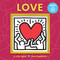 Love (Peek-a-Boo Art) by Amy Guglielmo, Julie Appel, 9781338324976