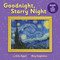 Goodnight, Starry Night (Peek-a-Boo Art) by Amy Guglielmo, Julie Appel, 9781338324983