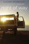 Right of Way by Lauren Barnholdt, 9781442451278