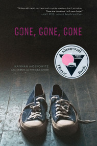 Gone, Gone, Gone - 9781442453128 by Hannah Moskowitz, 9781442453128