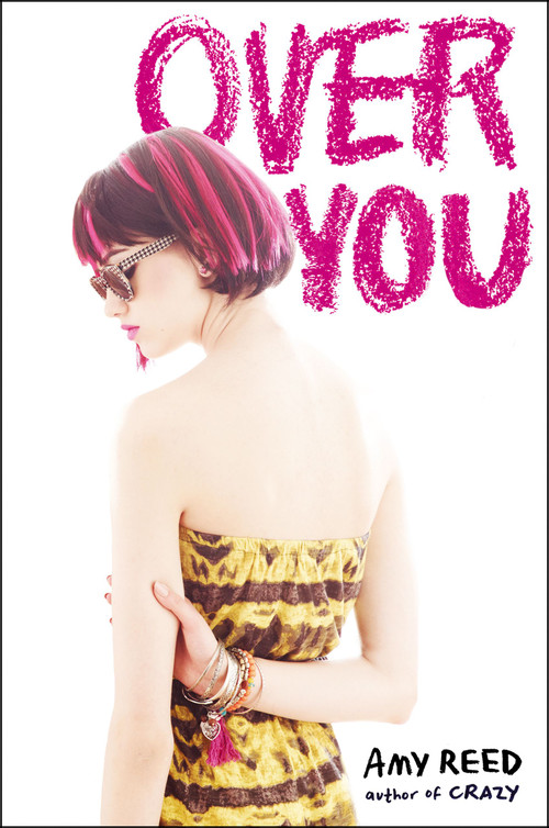 Over You - 9781442456969 by Amy Reed, 9781442456969