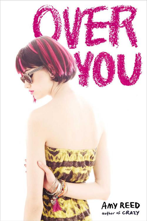 Over You - 9781442456976 by Amy Reed, 9781442456976