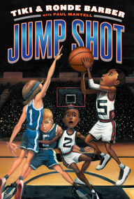 Jump Shot - 9781442457300 by Tiki Barber, Ronde Barber, Paul Mantell, 9781442457300