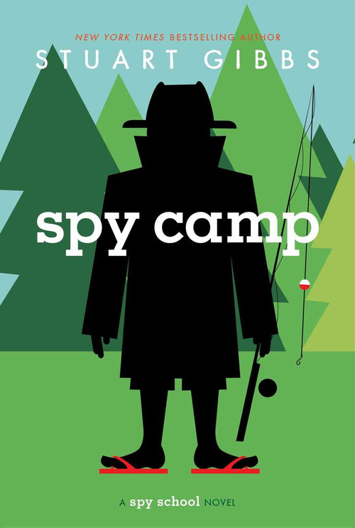 Spy Camp - 9781442457546 by Stuart Gibbs, 9781442457546