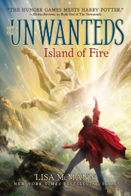 Island of Fire - 9781442458468 by Lisa McMann