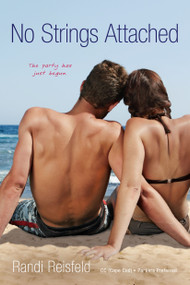No Strings Attached (CC (Cape Cod); Partiers Preferred) by Randi Reisfeld, 9781442459786