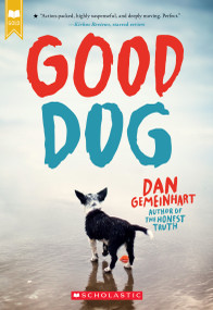 Good Dog (Scholastic Gold) by Dan Gemeinhart, 9781338528756