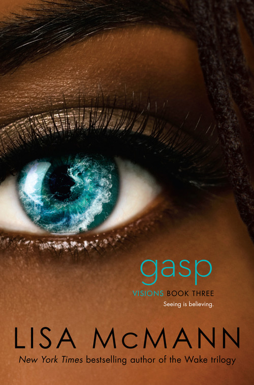 Gasp - 9781442466319 by Lisa McMann