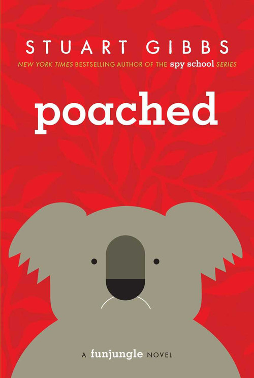 Poached - 9781442467781 by Stuart Gibbs, 9781442467781