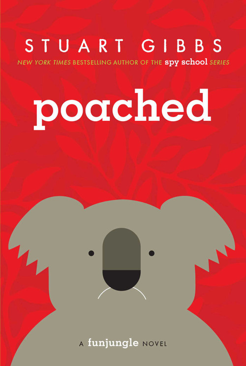 Poached - 9781442467781 by Stuart Gibbs, 9781442467781
