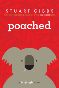 Poached - 9781442467781 by Stuart Gibbs
