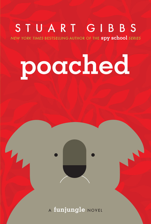 Poached - 9781442467781 by Stuart Gibbs