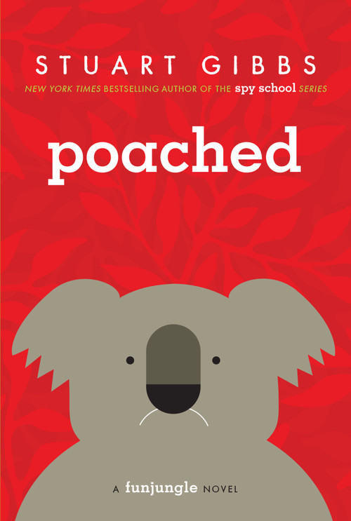 Poached - 9781442467781 by Stuart Gibbs