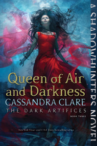 Queen of Air and Darkness - 9781442468443 by Cassandra Clare, 9781442468443