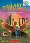 The Golden Temple: A Branches Book (The Last Firehawk #9) by Katrina Charman, Judit Tondora, 9781338565348